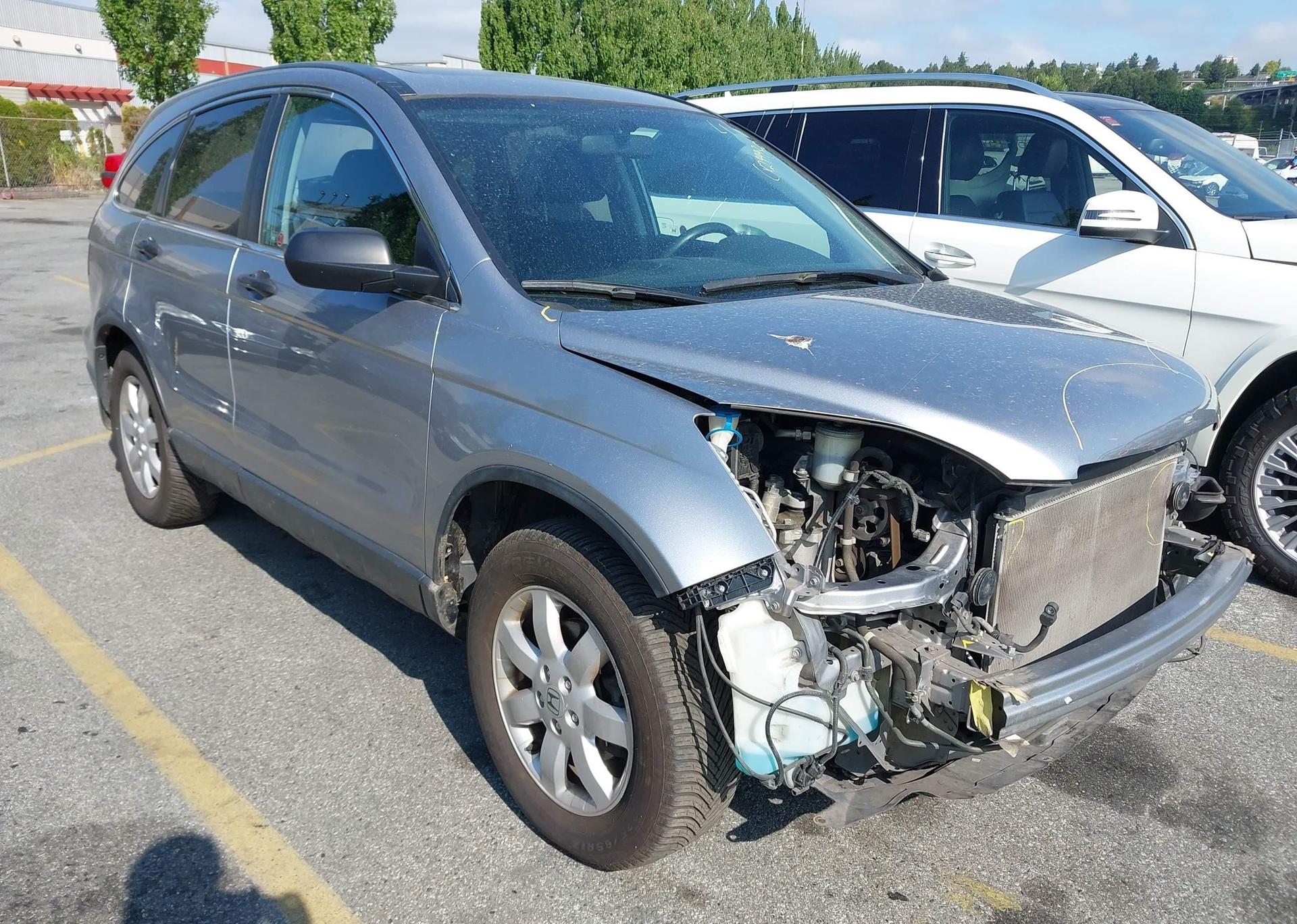 2007 HONDA CR-V