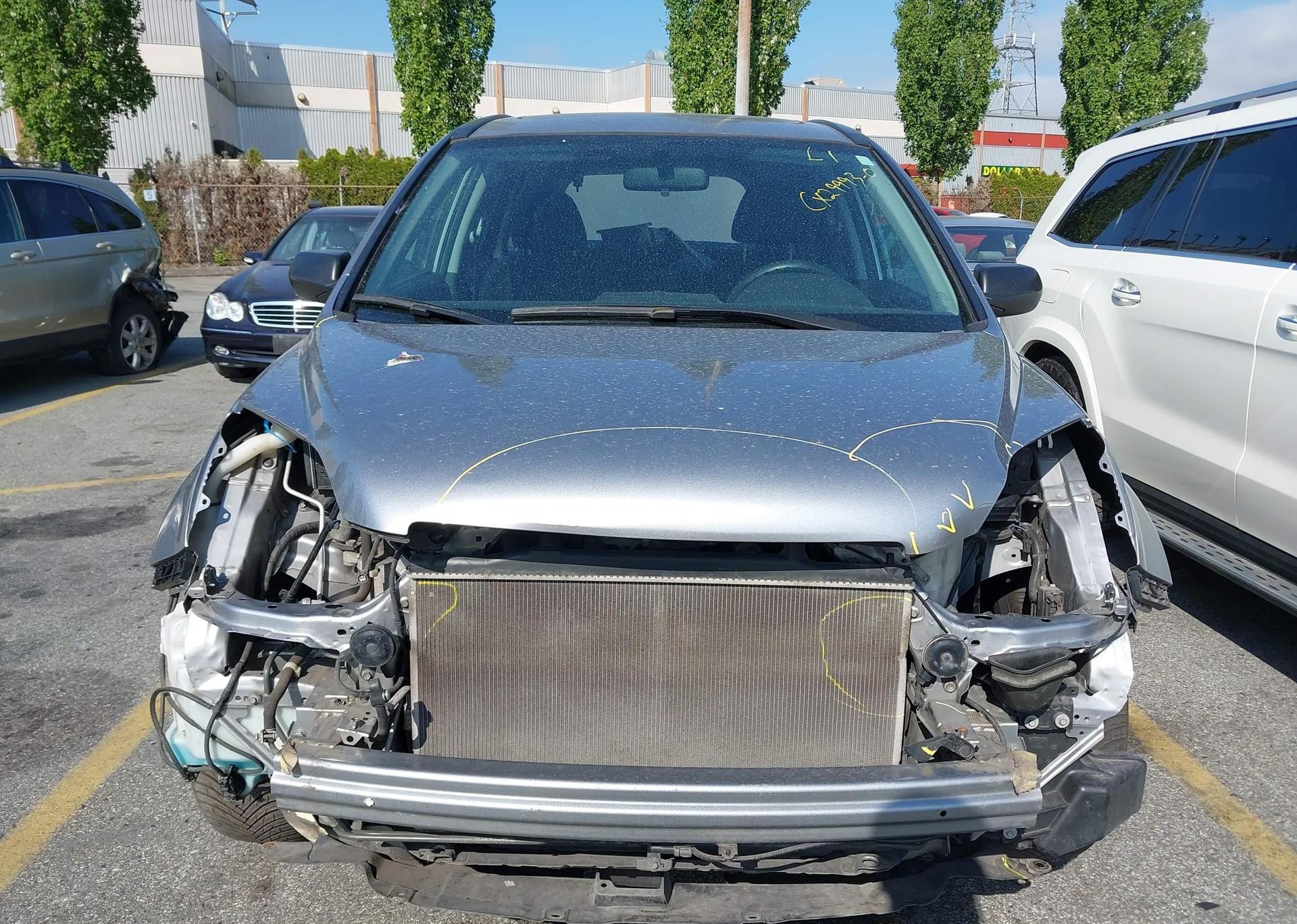 2007 HONDA CR-V