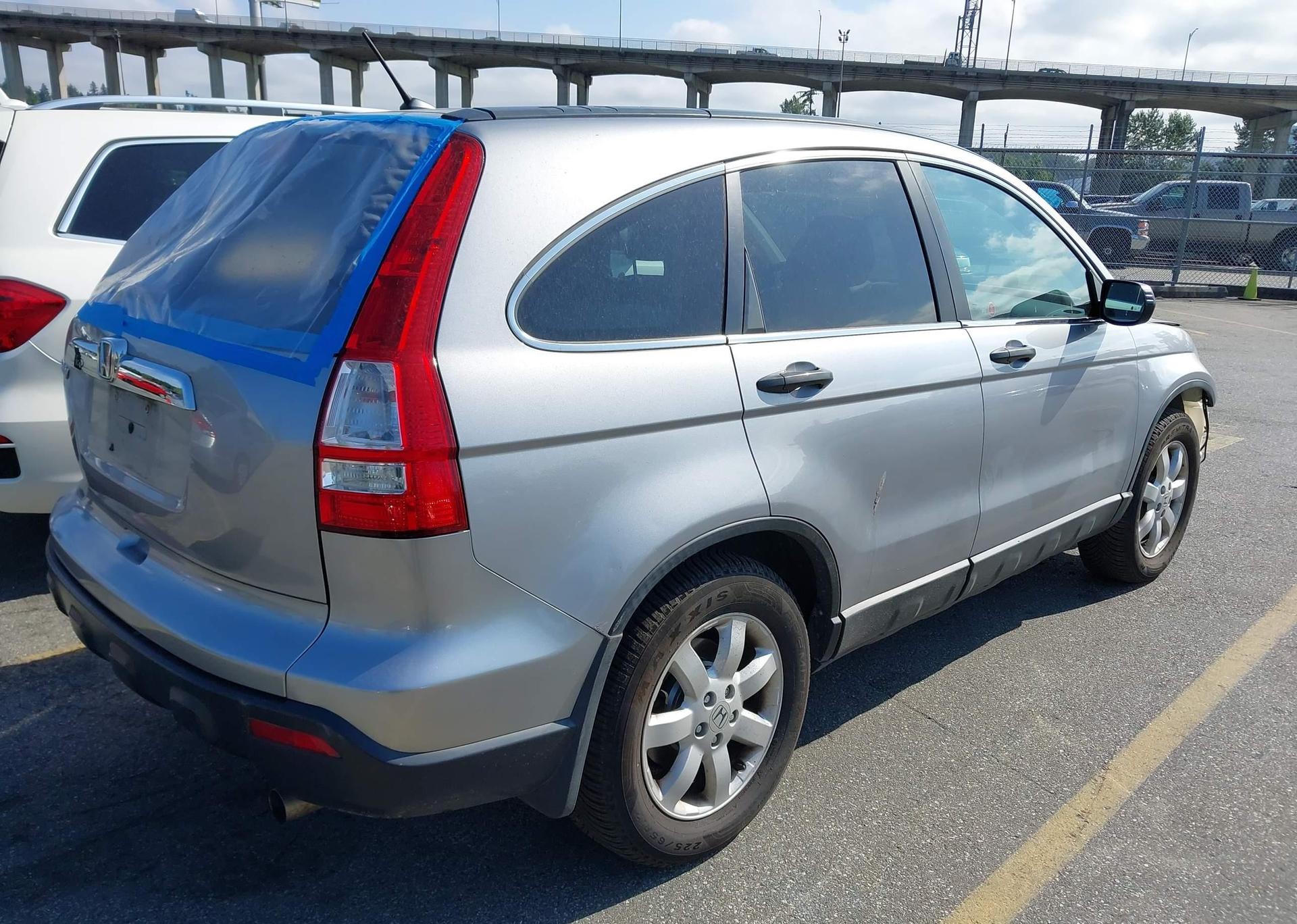 2007 HONDA CR-V