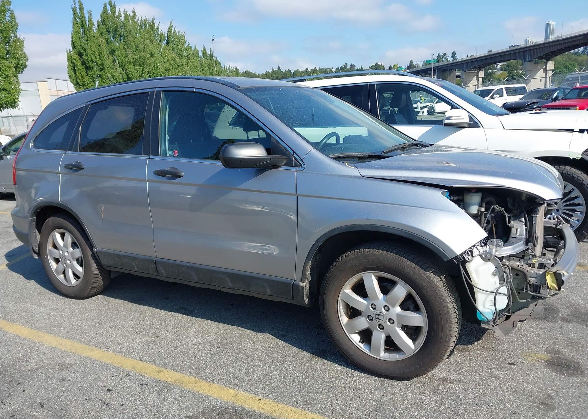2007 HONDA CR-V