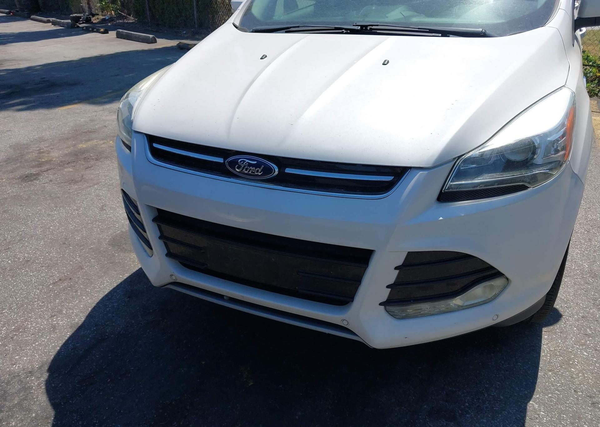 2015 FORD ESCAPE TITANIUM