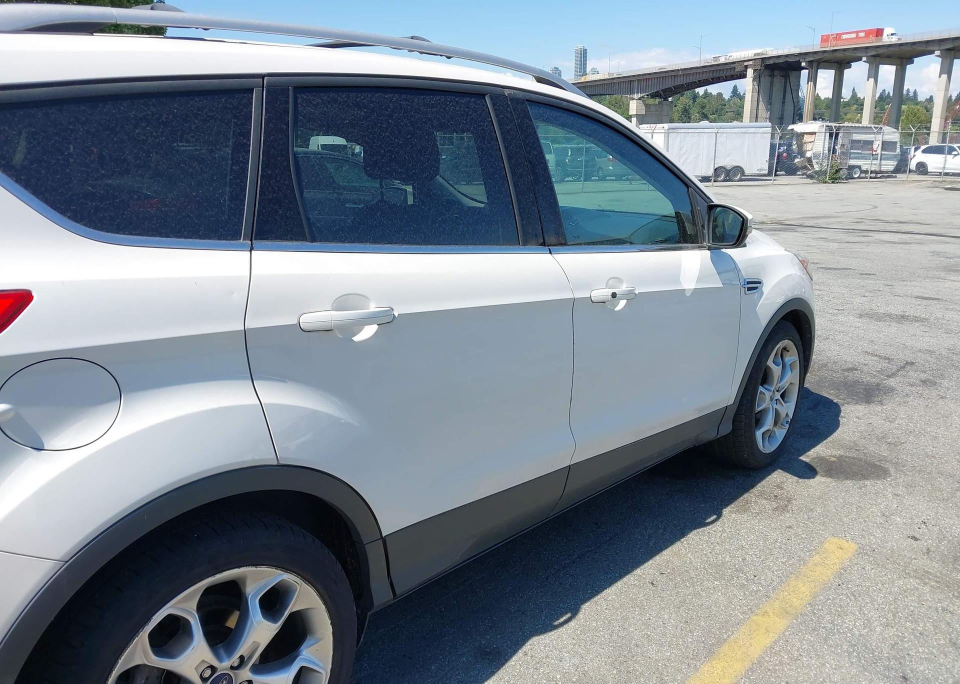 2015 FORD ESCAPE TITANIUM