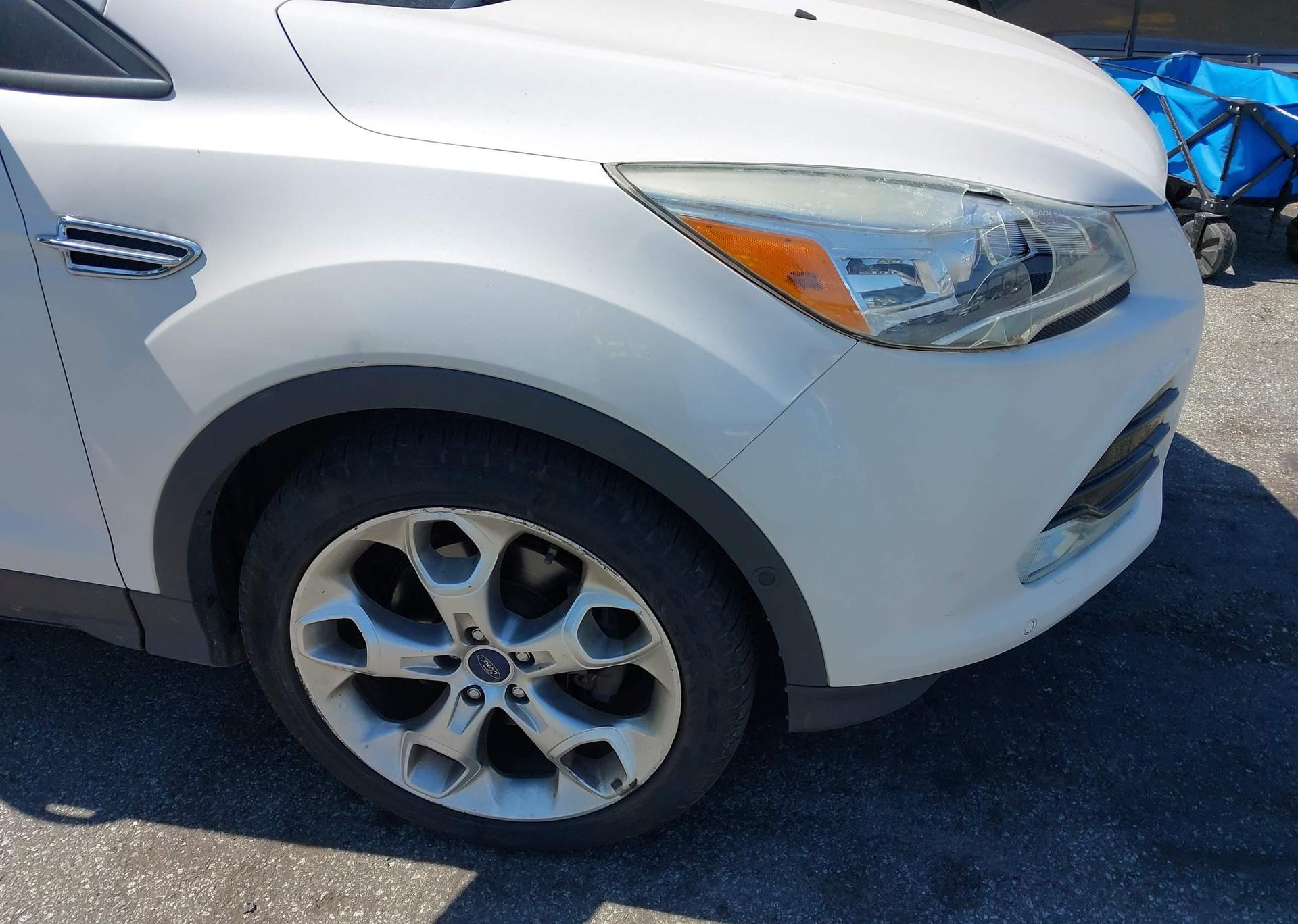 2015 FORD ESCAPE TITANIUM