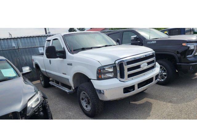 2005 FORD F350