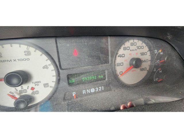 2005 FORD F350