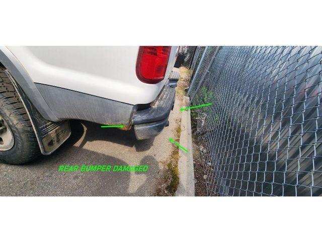 2005 FORD F350