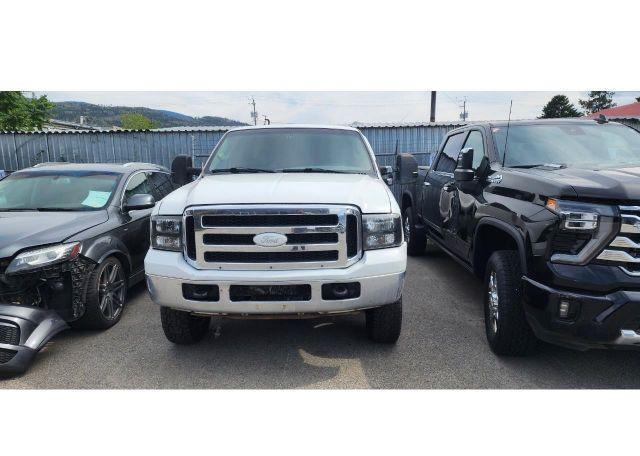 2005 FORD F350