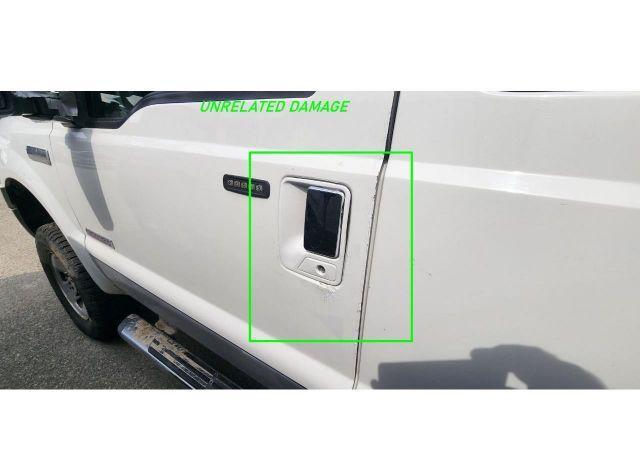 2005 FORD F350