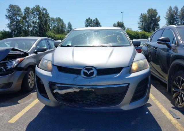 2011 MAZDA CX-7