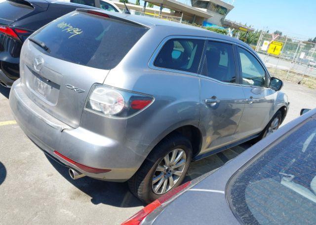 2011 MAZDA CX-7