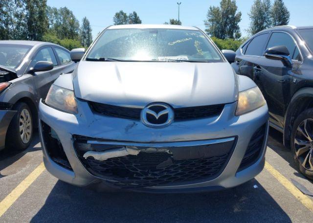 2011 MAZDA CX-7