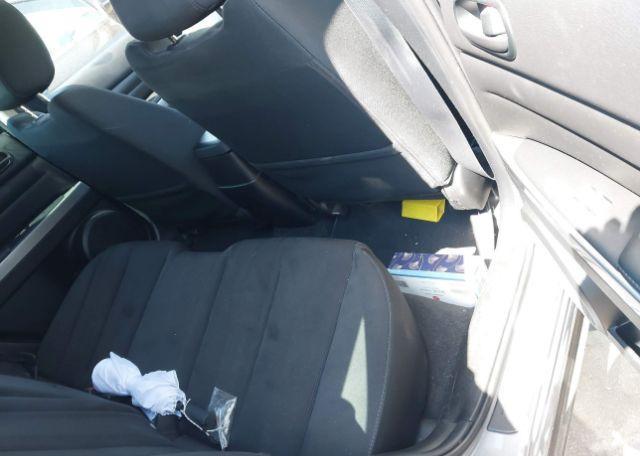 2011 MAZDA CX-7