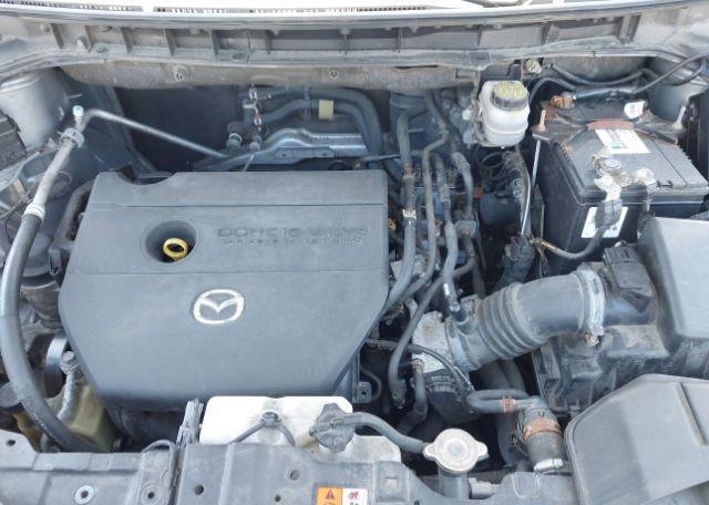 2011 MAZDA CX-7