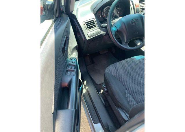 2009 HYUNDAI TUCSON GLS