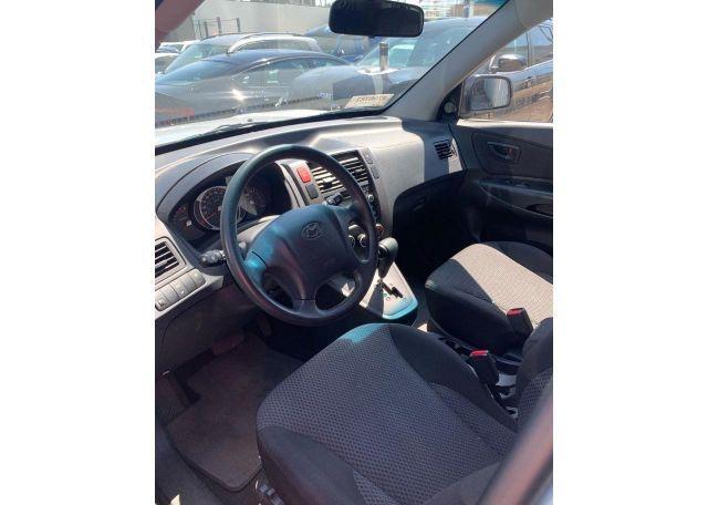2009 HYUNDAI TUCSON GLS