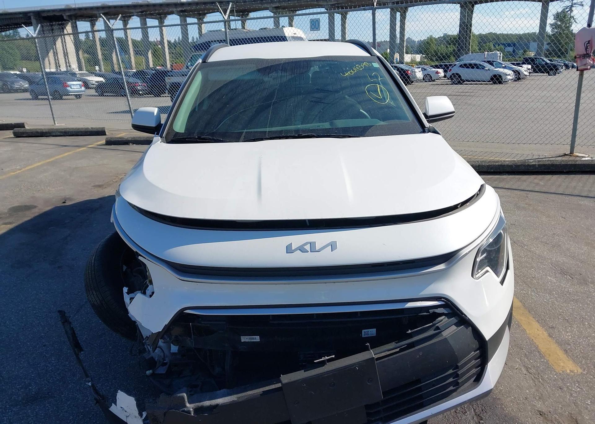 2023 KIA NIRO