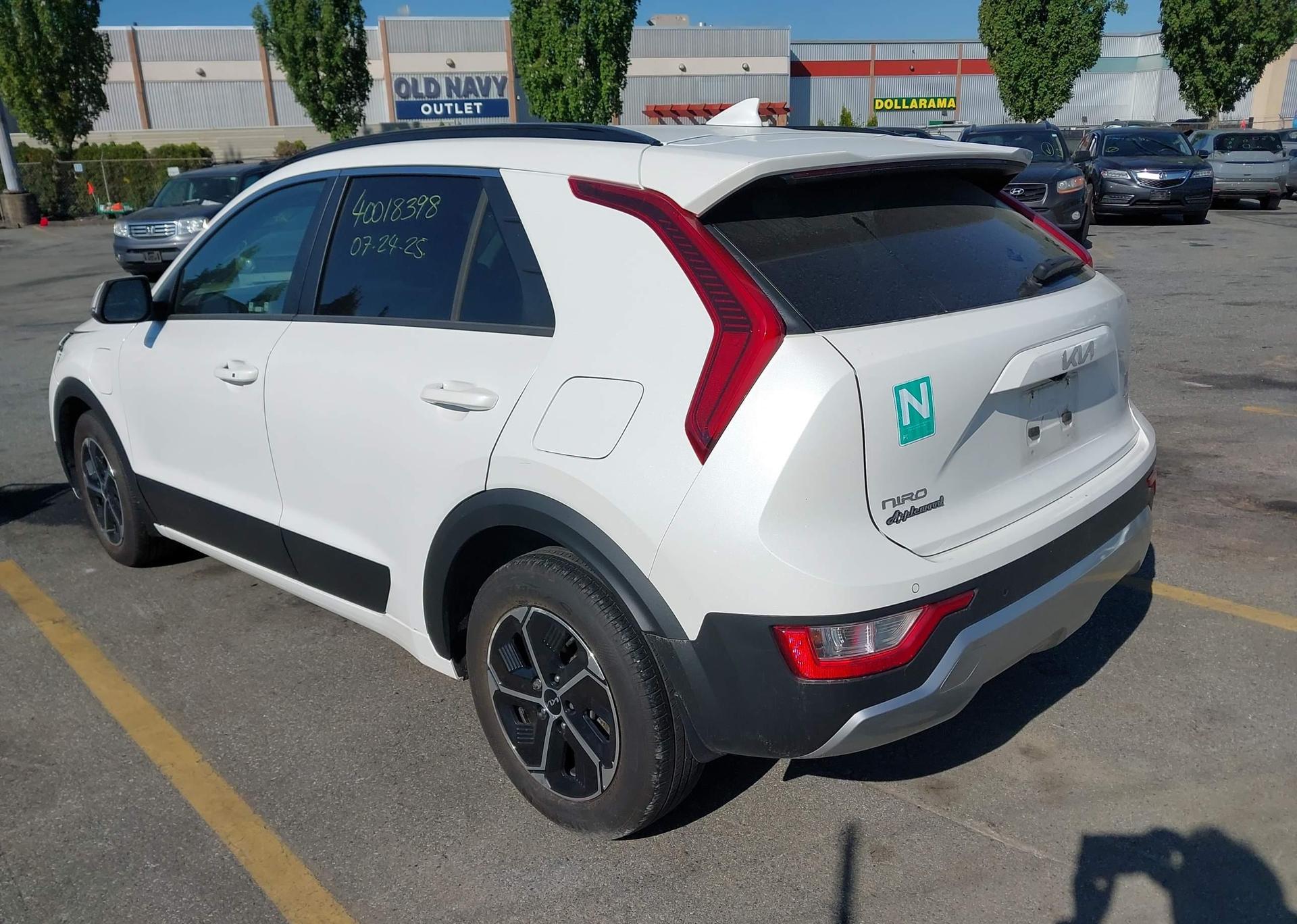 2023 KIA NIRO