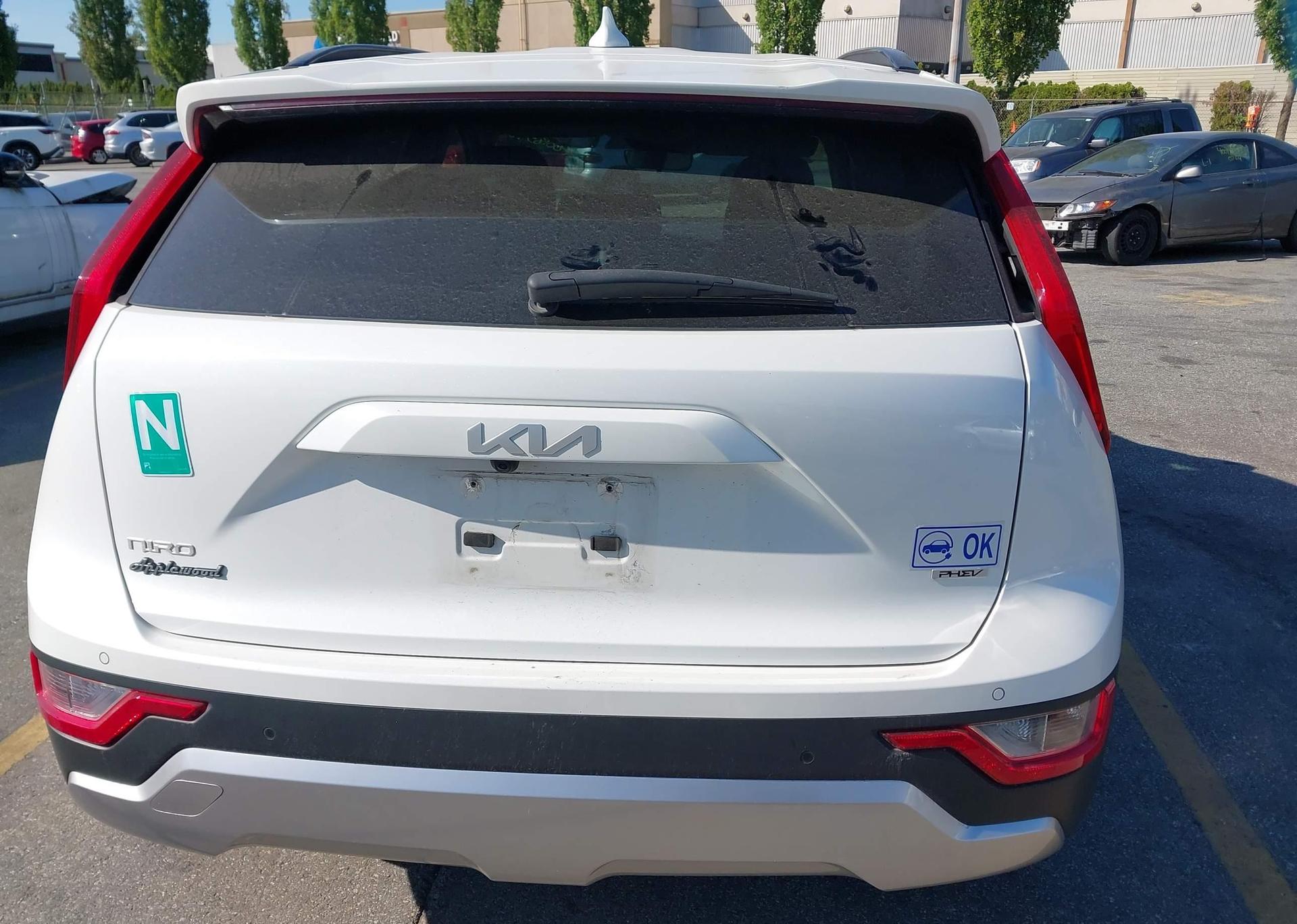 2023 KIA NIRO