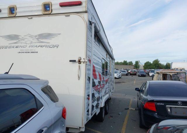 2006 RV WARRIOR WEEKEND WARRIOR TRAVEL TRAILER