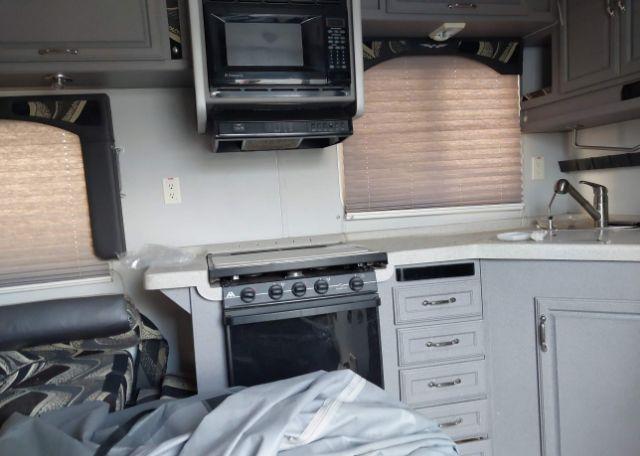 2006 RV WARRIOR WEEKEND WARRIOR TRAVEL TRAILER