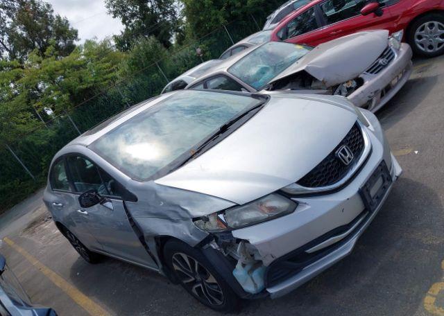 2013 HONDA CIVIC