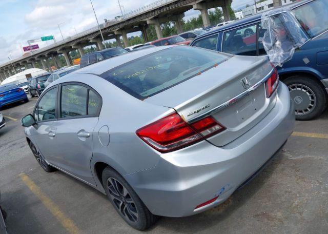 2013 HONDA CIVIC