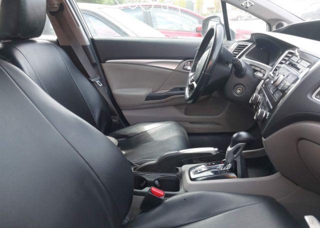 2013 HONDA CIVIC