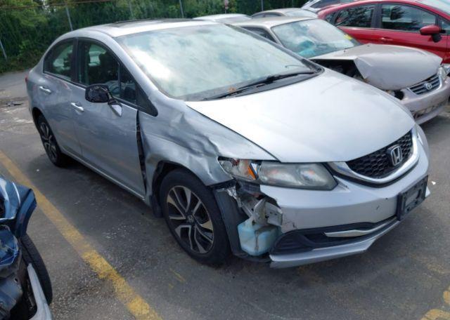 2013 HONDA CIVIC