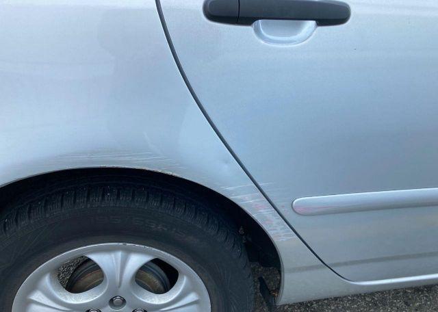 2006 TOYOTA COROLLA CE
