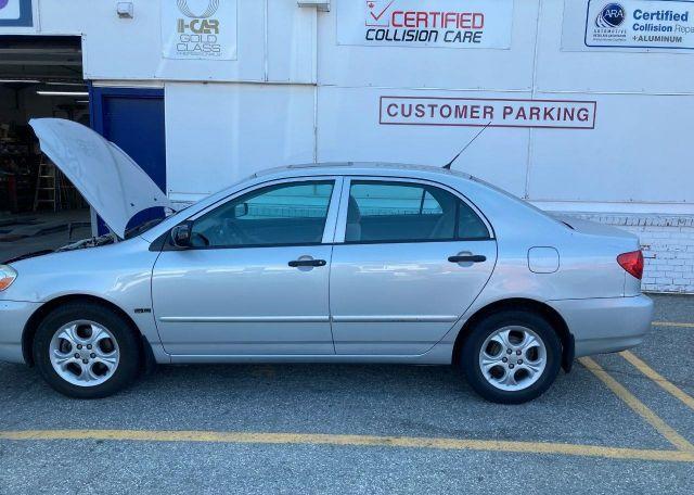 2006 TOYOTA COROLLA CE