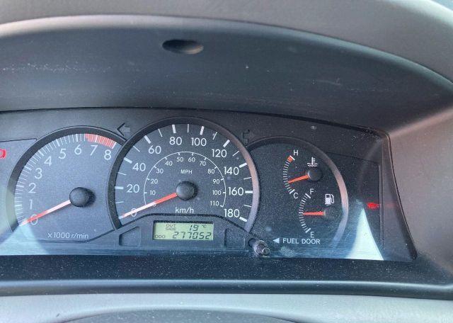 2006 TOYOTA COROLLA CE