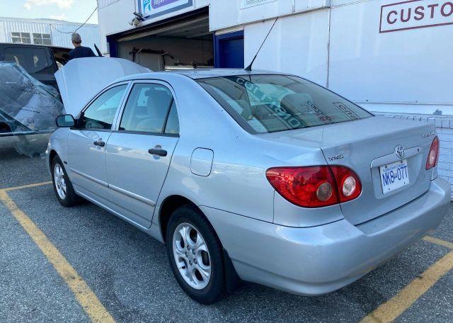 2006 TOYOTA COROLLA CE