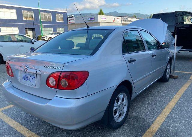 2006 TOYOTA COROLLA CE