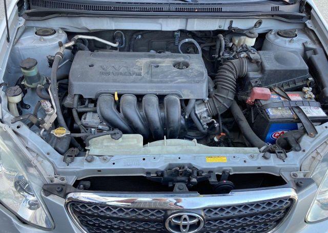 2006 TOYOTA COROLLA CE