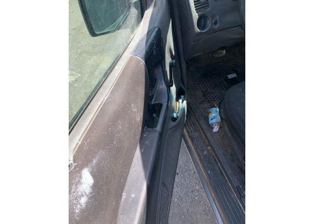 2007 FORD RANGER SUPER CAB