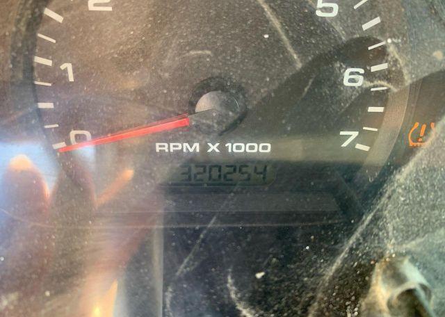 2007 FORD RANGER SUPER CAB