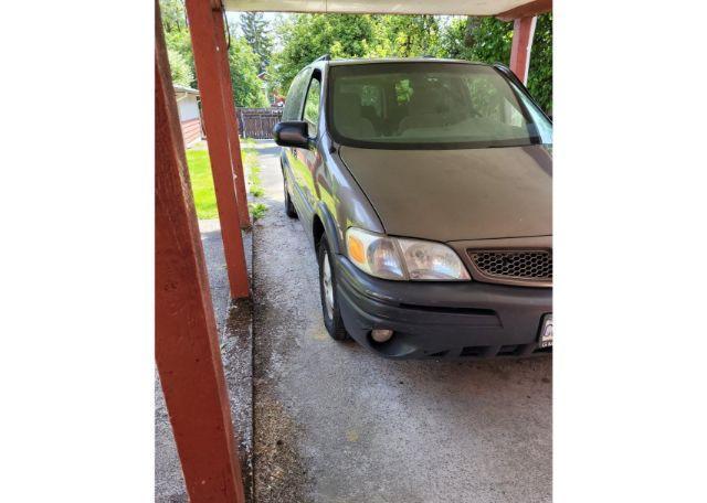 2005 PONTIAC MONTANA