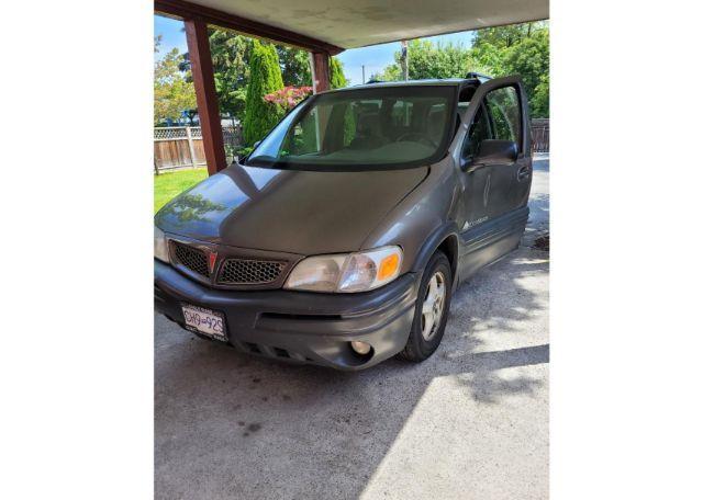 2005 PONTIAC MONTANA