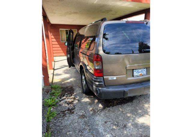 2005 PONTIAC MONTANA