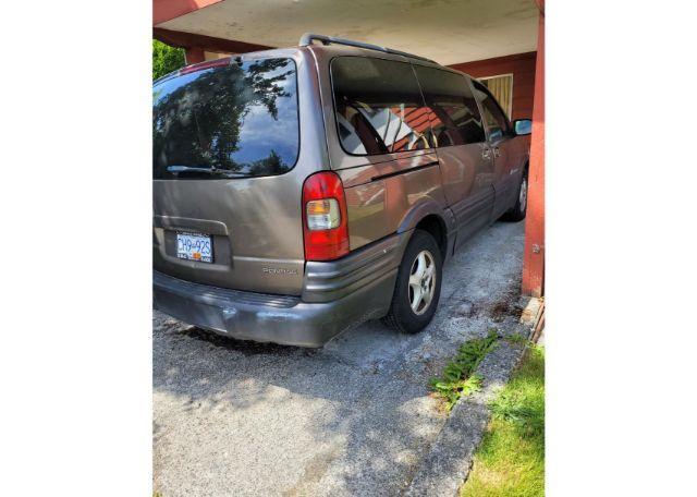 2005 PONTIAC MONTANA