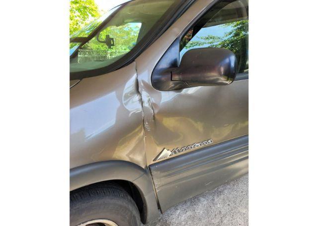 2005 PONTIAC MONTANA