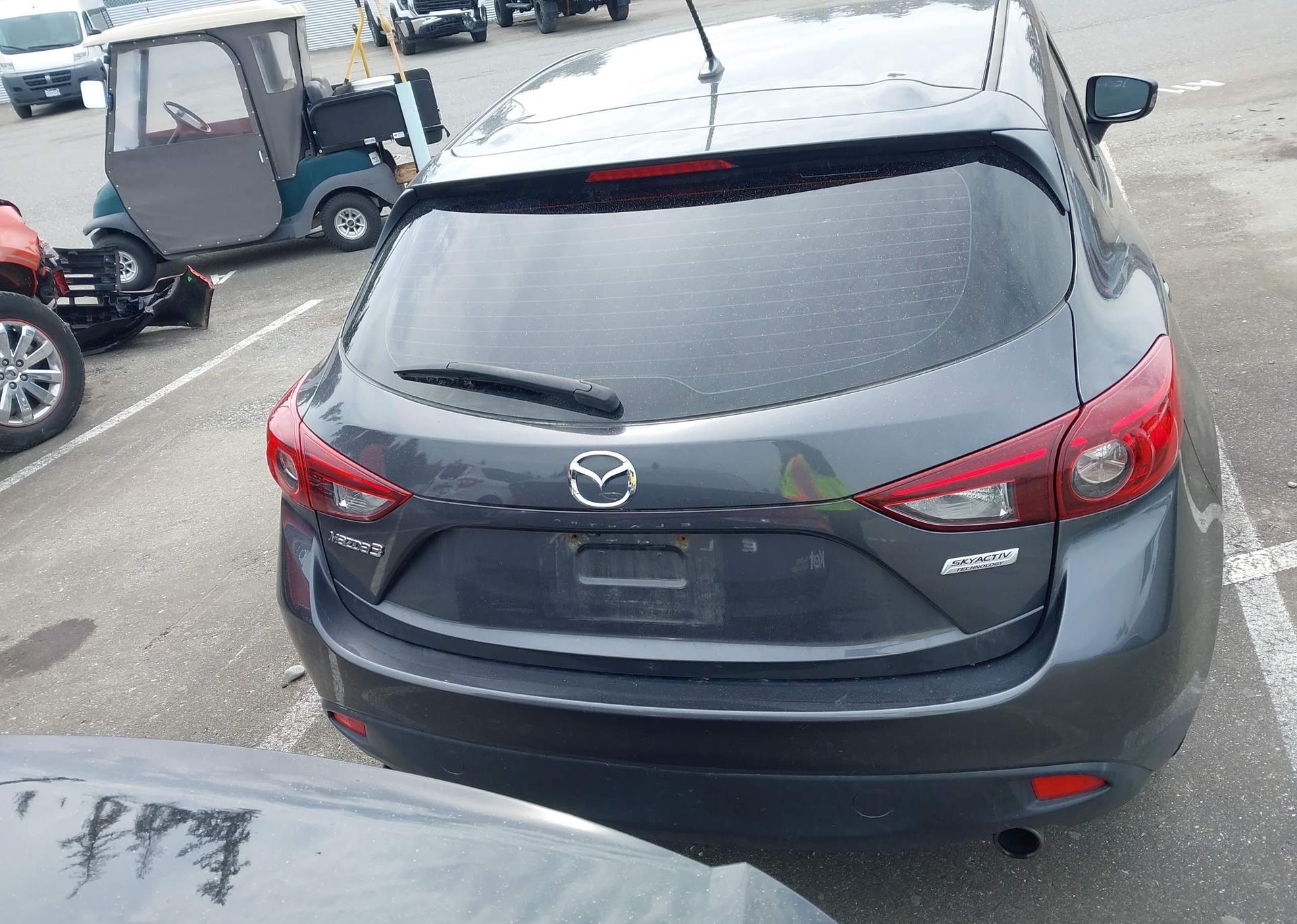 2014 MAZDA MAZDA3 GS-SKY