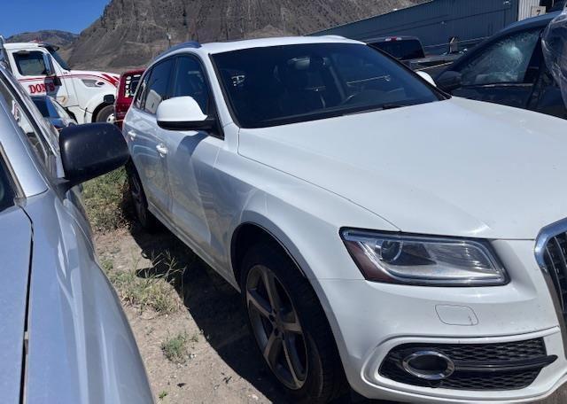 2013 AUDI Q5