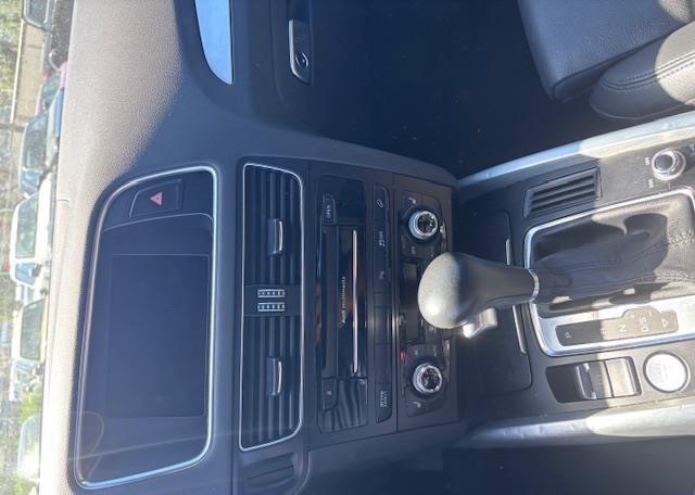 2013 AUDI Q5