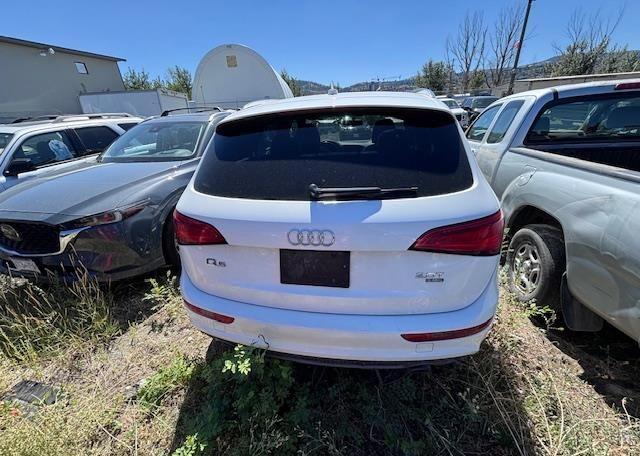 2013 AUDI Q5