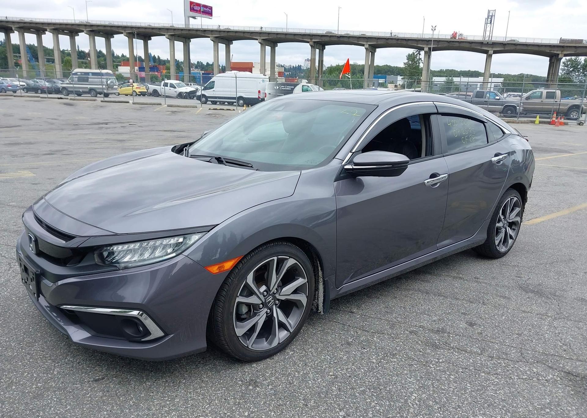 2020 HONDA CIVIC