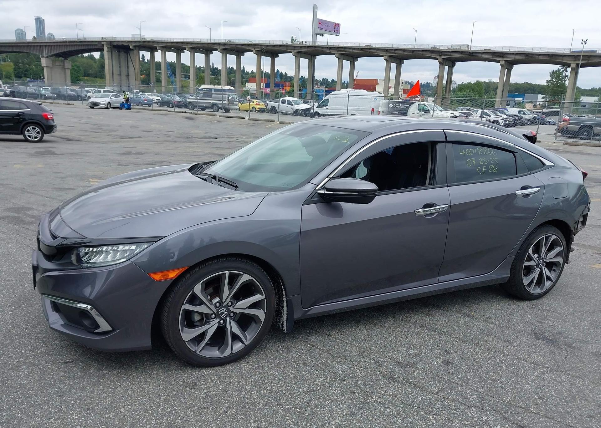 2020 HONDA CIVIC