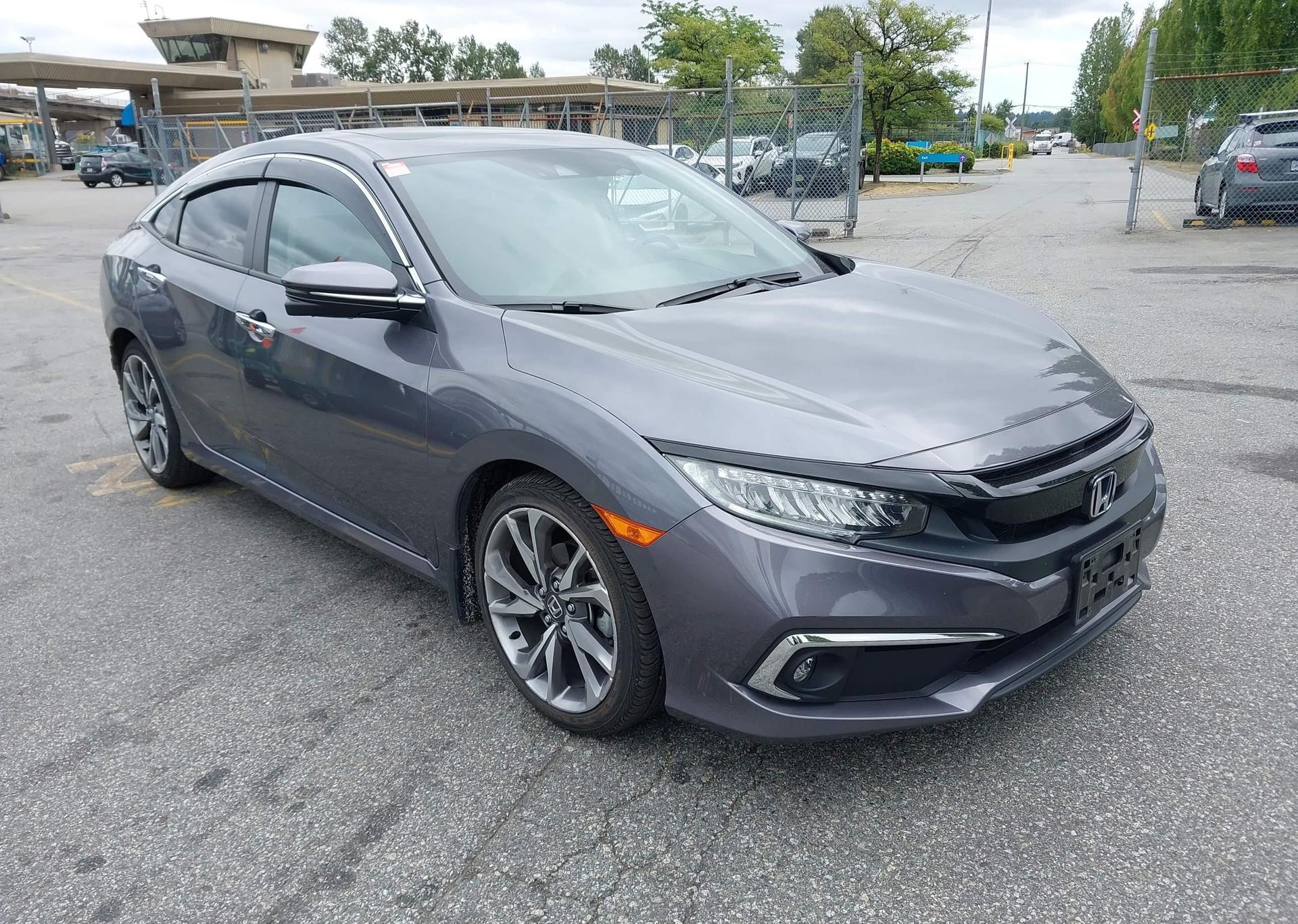 2020 HONDA CIVIC