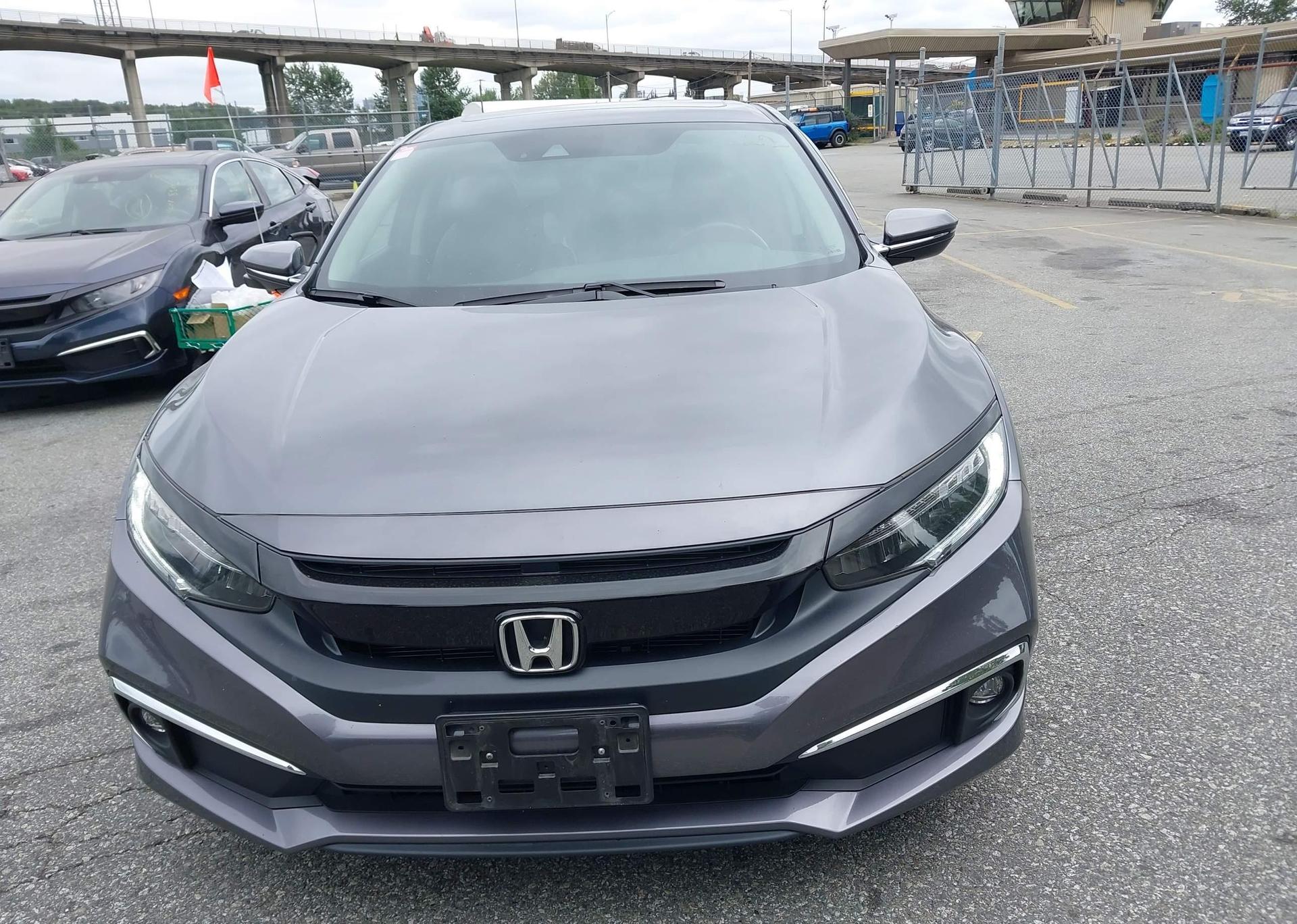 2020 HONDA CIVIC