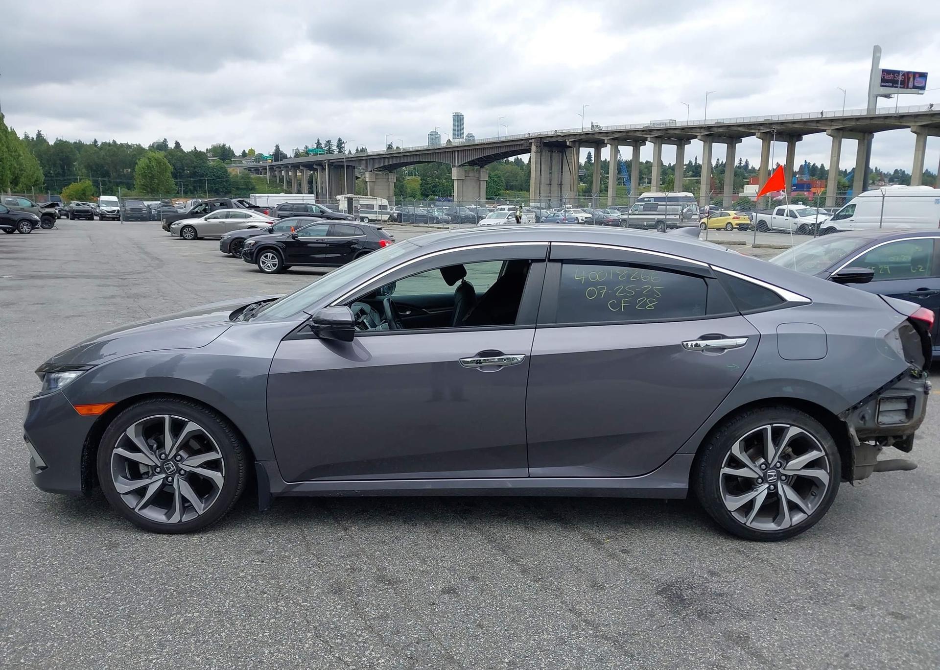 2020 HONDA CIVIC